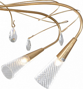 Потолочная люстра Lightstar Aereo 711063