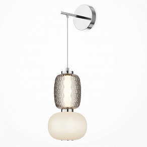 Бра Maytoni Pattern MOD267WL-L18CH3K