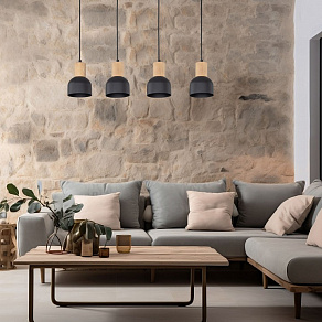 Подвесной светильник TK Lighting Cairo 4896 Cairo