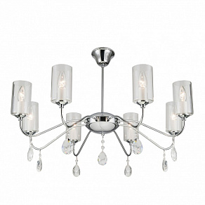 Подвесная люстра Citilux Клер CL231181