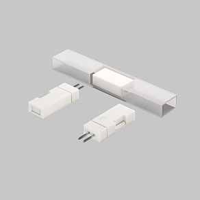 Соединитель лент линейный жесткий Maytoni 220 V 201207