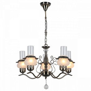 Подвесная люстра Escada 653 653/5P