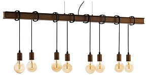 Подвесной светильник Eglo Townshend 4 43524