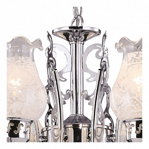 Подвесная люстра Arte Lamp Ballerina A9561LM-8CC