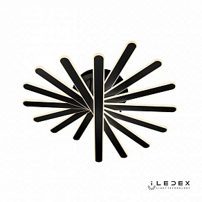 Потолочная люстра iLedex Twinkle 9043-8-X-T BK