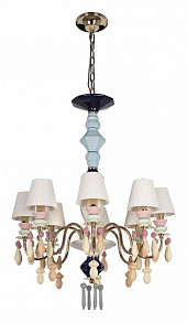 Подвесная люстра Loft it Grace 10203/8 Mult