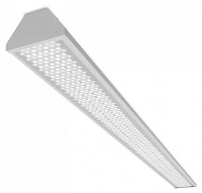 Накладной светильник WoltaPRO МАРКЕТ ДСО04-27-302-6К-М