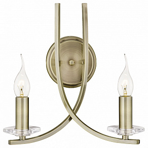 Бра Arte Lamp Versante A4165AP-2AB