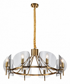 Подвесная люстра Moderli Ardis V7090-8P