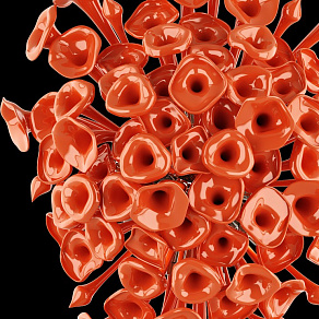 Накладной светильник Lightstar Artglass 890051