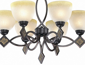 Подвесная люстра Odeon Light Kenna 2457/6