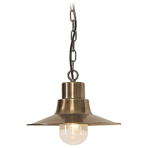 Подвесной светильник Elstead Lighting Sheldon SHELDON CH BR