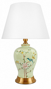 Настольная лампа декоративная Loft it Hydrangea 10383T