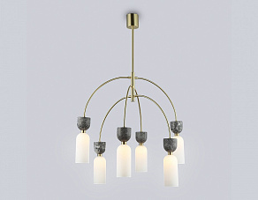 Люстра на штанге Ambrella Light LH LH53333