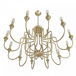 Подвесная люстра Lumion SUANA 8318/12