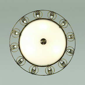 Накладной светильник Odeon Light Kanti 3484/2C