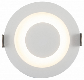 Встраиваемый светильник Denkirs DK2500 DK2700-WH