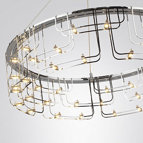 Подвесная люстра Odeon Light ZAHA 7059/44L
