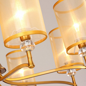 Подвесная люстра Favourite Laguna 2697-8P