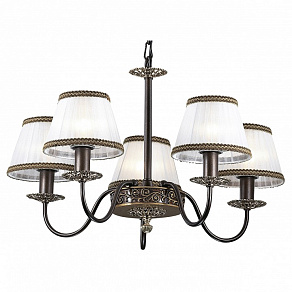 Подвесная люстра Odeon Light Meisa 2771/5