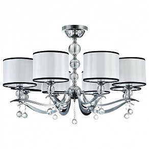 Подвесная люстра Maytoni Terra MOD269-PL-08-CH