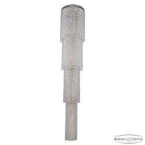 Потолочная люстра Bohemia Ivele Crystal 8331 83311/50IV-250 Ni