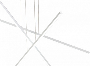 Подвесная люстра Natali Kovaltseva Line LED LAMPS 81106/3C