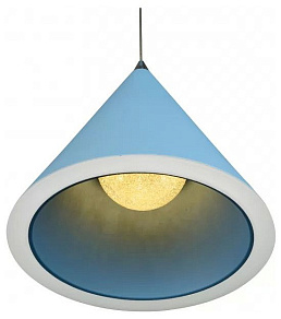 Подвесной светильник iLedex Moon WLD8858-1 Blue