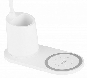 Настольная лампа офисная Globo Melli 58429W