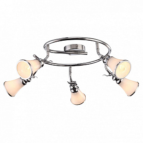 Спот Arte Lamp Vento A9231PL-5CC