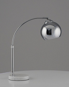 Настольная лампа офисная Moderli Arco V11339-1T