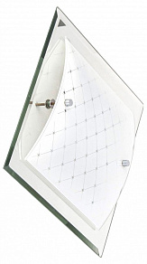 Накладной светильник Abrasax Decker MBG6251/1 SL