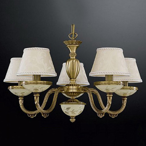 Подвесная люстра Reccagni Angelo 6425 L 6425/5