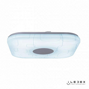 Накладной светильник iLedex Cube 36W-Cube-Square-Entire