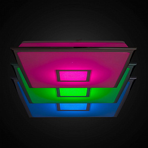 Накладной светильник Citilux Старлайт CL703K80RGB