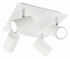 Спот Ideal Lux Spot SPOT PL4 BIANCO