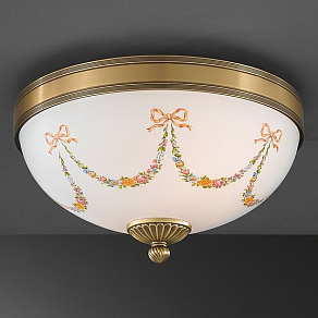 Накладной светильник Reccagni Angelo 8000 PL 8000/2