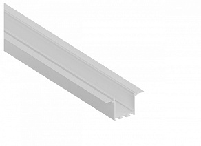 Профиль встраиваемый Donel  DN18519RAL9003