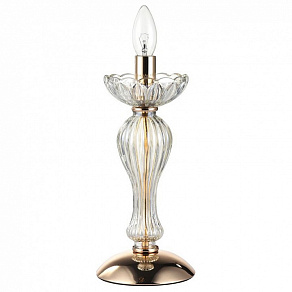 Настольная лампа декоративная Maytoni Luciano DIA587-TL-01-R