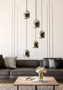 Подвесная люстра Eglo CIAMPINO 901194