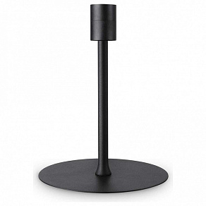 Настольная лампа декоративная Ideal Lux Set Up SET UP MTL SMALL NERO