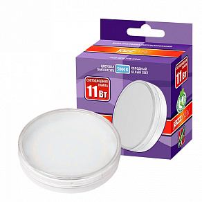 Лампа светодиодная Jazzway  GX70 11Вт 5000K PLED GX70 11W 5000K