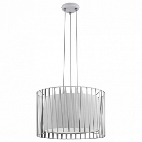 Подвесной светильник TopLight Chloe TL1186H-03WH