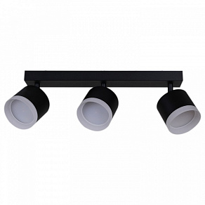 Спот Reluce 53004-1 53004-9.5-003IL SPOT LIGHT GX53 BK