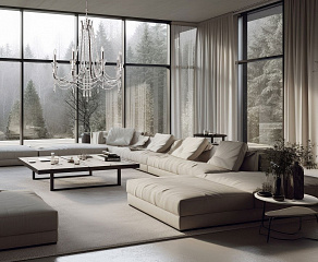 Подвесная люстра Chiaro Валенсия 8 299012508