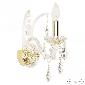 Бра Bohemia Ivele Crystal 105 105B/1/141 G