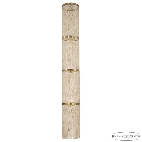 Потолочная люстра Bohemia Ivele Crystal 8340 83401/40IV-300/4D G R