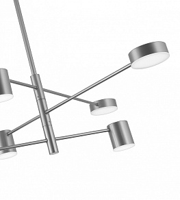 Люстра на штанге Kink Light Мекли 07650-6,02