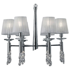 Подвесная люстра Mantra Tiffany 3851