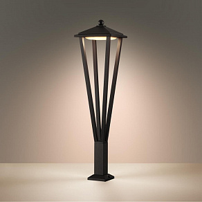 Наземный низкий светильник Odeon Light Bearitz 6655/12GL3